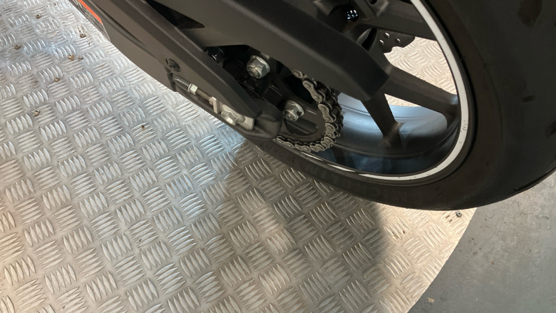 Honda CBR500R (24MY)